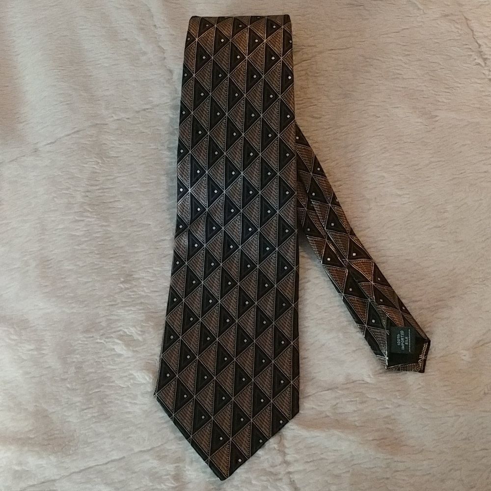 Bugatti Silk Tie